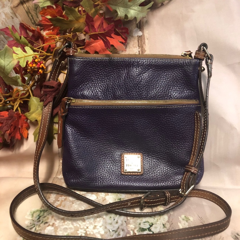 Dooney and Bourke crossbody bag.